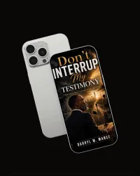 Digital E-book - Don't Interrupt My Testimony; A Journey of Healing, Transformation, and Becoming – Image 3