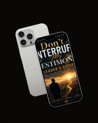 Digital E-book - Don't Interrupt My Testimony Leader's Guide – Image 3
