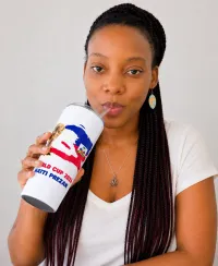20 Oz Tumbler, World Cup 2026 Ayiti Prezan, with two lids – Image 4