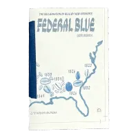 Federal Blue Zine (RCHVL S4) – Image 1