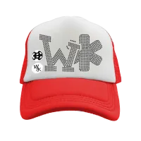 WTRS* Rhinestone Trucker – Image 3