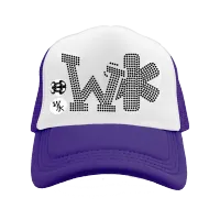 WTRS* Rhinestone Trucker – Image 2