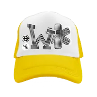 WTRS* Rhinestone Trucker – Image 5