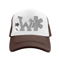 WTRS* Rhinestone Trucker – Image 8