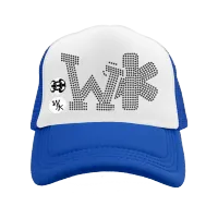 WTRS* Rhinestone Trucker – Image 9