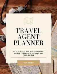 Travel Agent Planner – Image 1