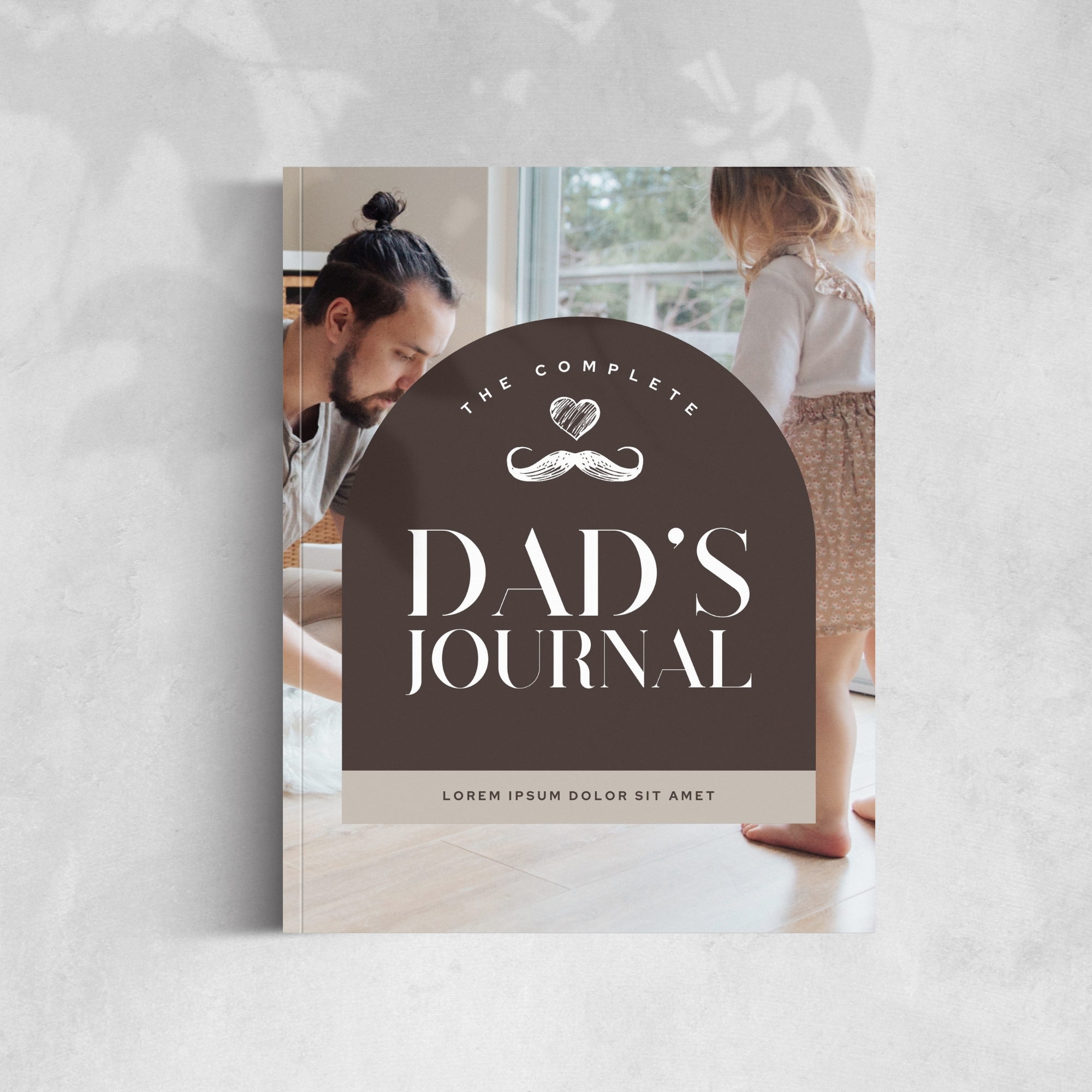 The Complete Dad's Journal – Image 1