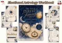 The Art of Perfect Timing: A Beginner's Guide to Electional Astrology – Image 1