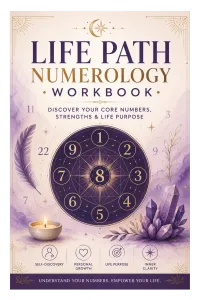 Life Path Numerology Workbook – Image 1