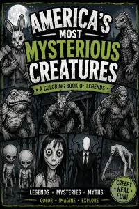Urban Legends - North America – Image 1