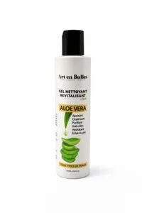 Gel Nettoyant Revitalisant Aloe Vera – Image 2