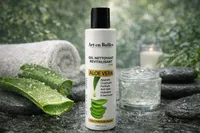 Gel Nettoyant Revitalisant Aloe Vera – Image 1