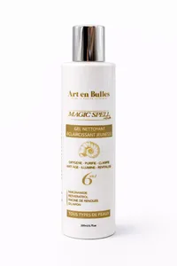 Magic Spell Gel Nettoyant Éclaircissant Jeunesse – Image 1