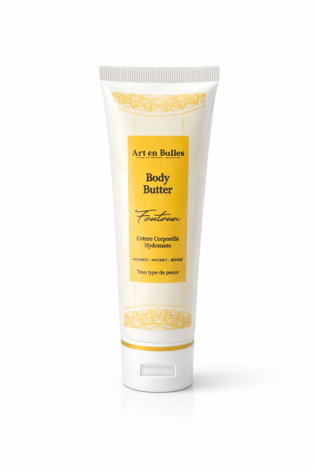 Body Butter Foutoun – Crème Corporelle Hydratante – Image 2