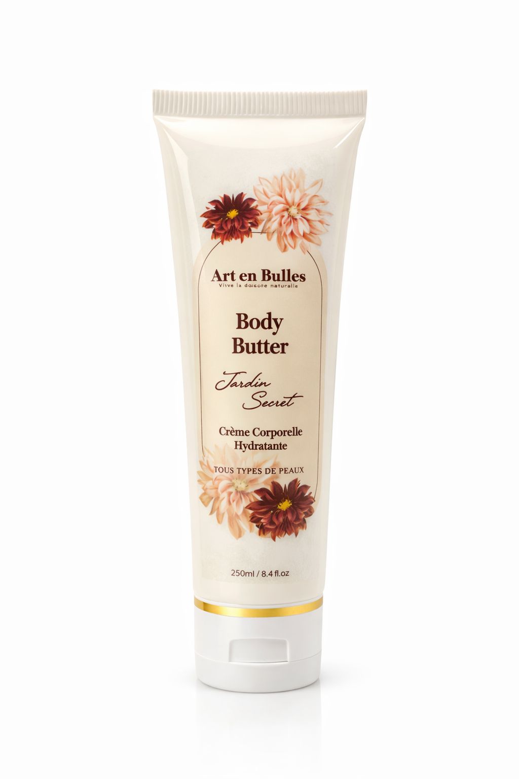 Body Butter Jardin Secret – Crème Corporelle Hydratante – Image 2