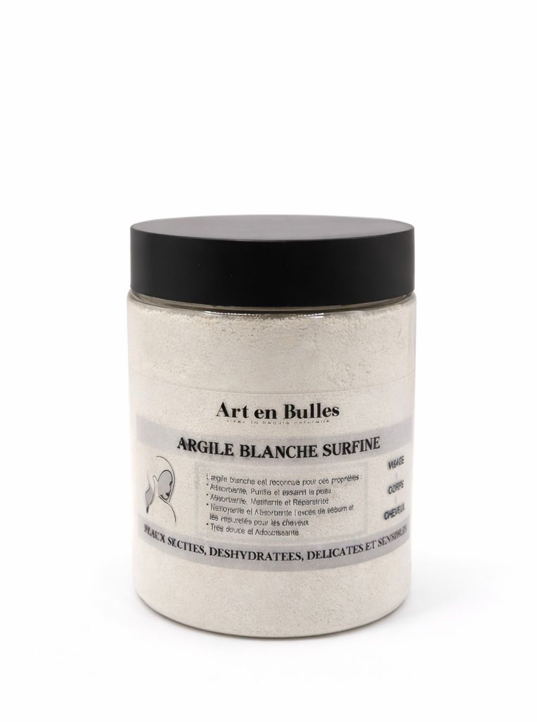 Argile Blanche Surfine – Image 2