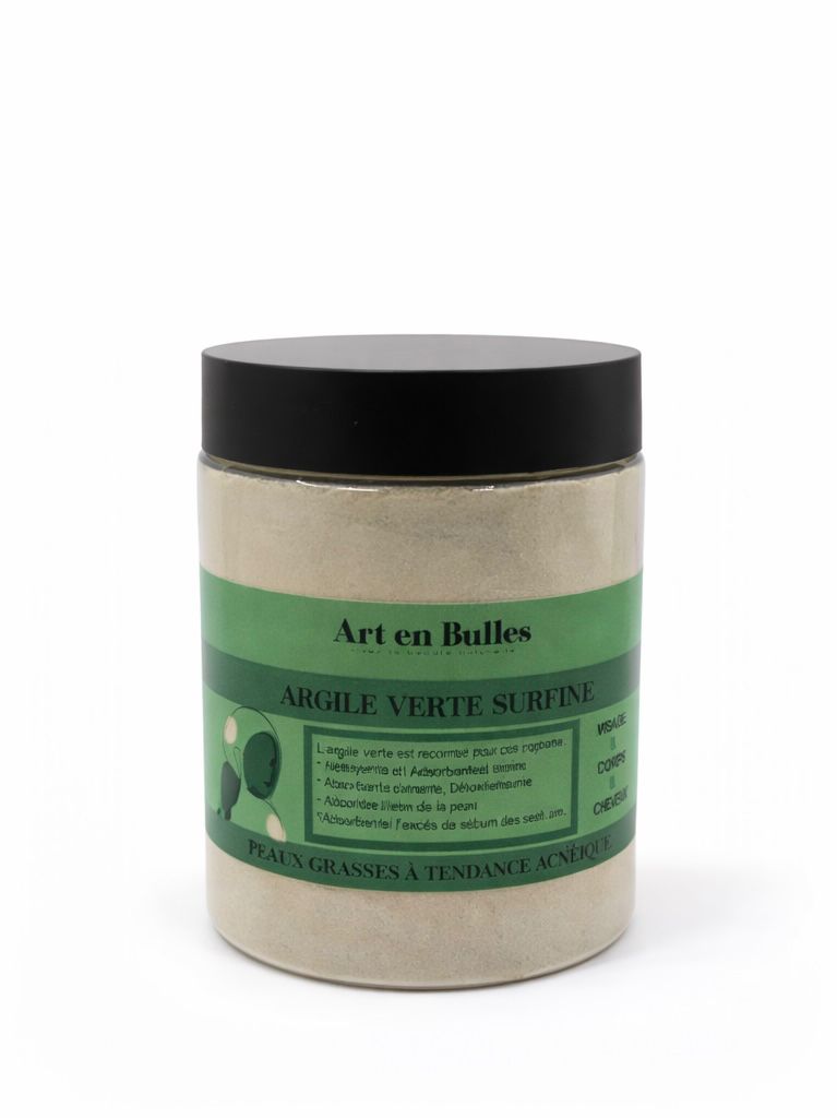 Argile Verte Surfine – Image 2