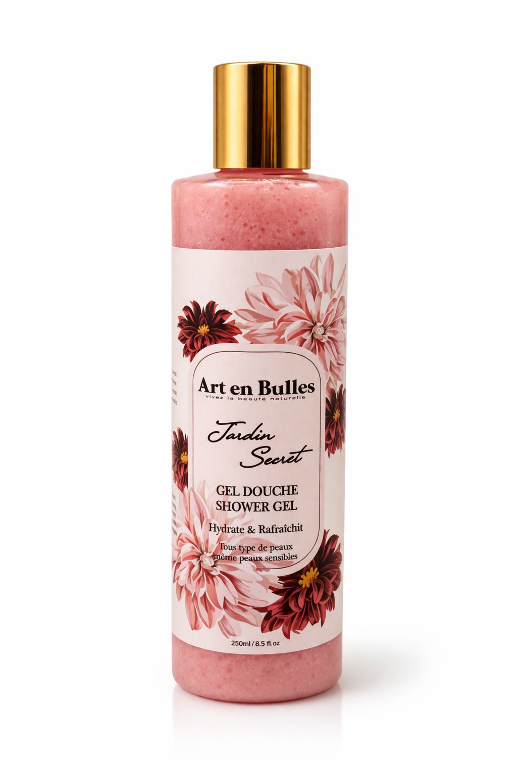 Jardin Secret – Gel Douche – Image 4