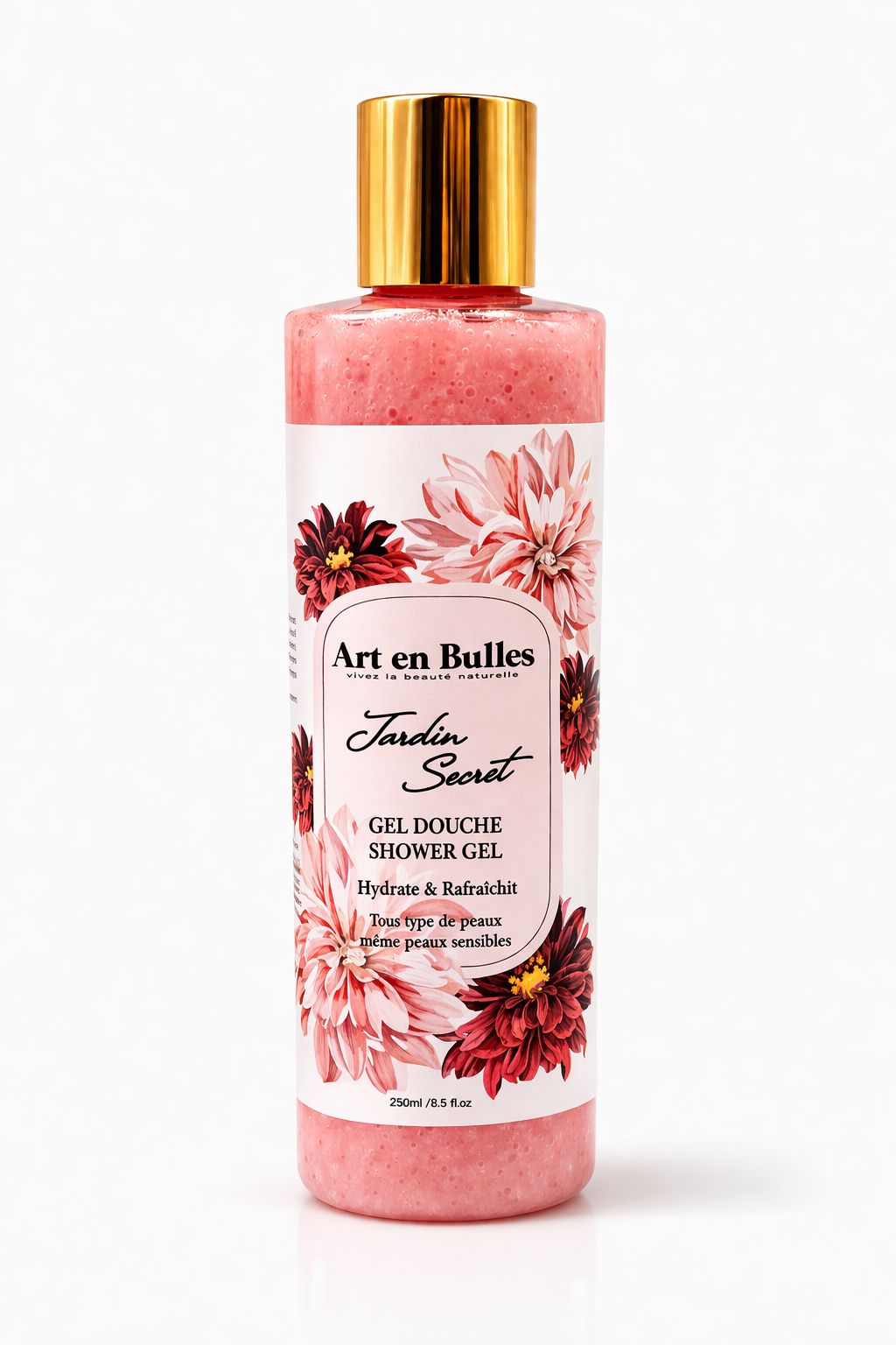 Jardin Secret – Gel Douche – Image 3