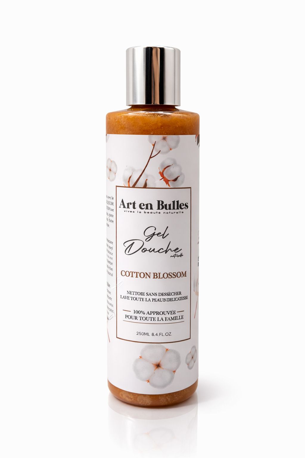 Gel Douche - Cotton Blossom – Image 2