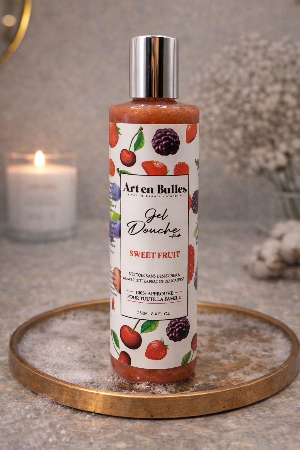 Gel Douche- Sweet Fruit – Image 1