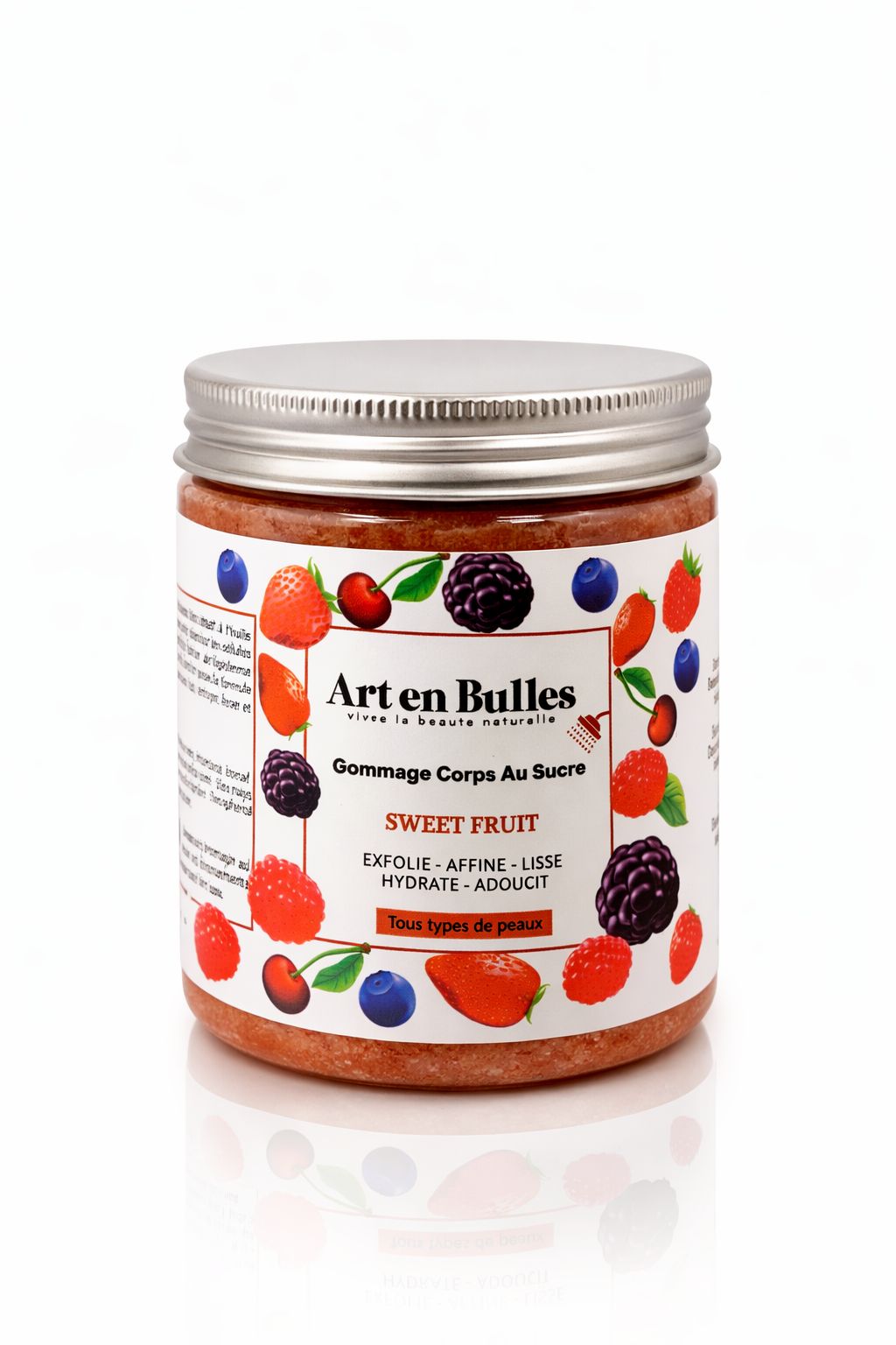 Gommage Corps au Sucre Sweet Fruit – Image 2
