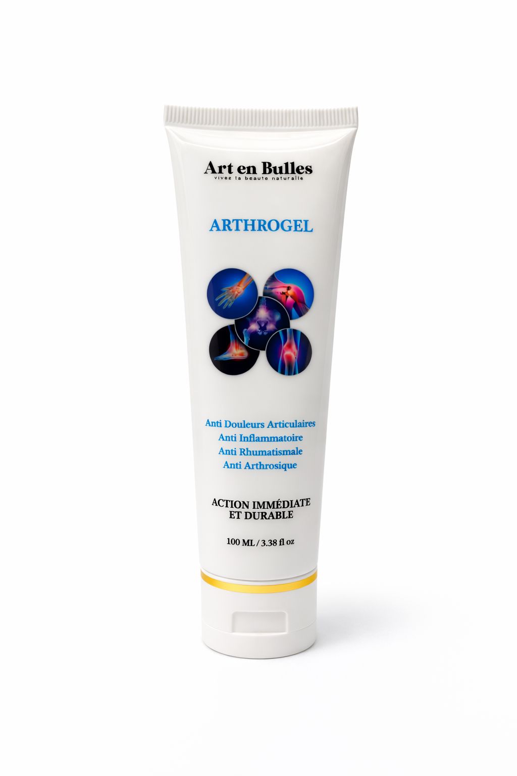 Arthrogel – Gel Relaxant Articulations & Muscles – Image 4
