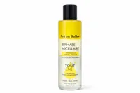 Eau Micellaire Biphasée Naturelle – Démaquillant Jojoba & Argan – Image 2