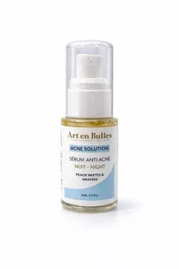 Acne Solution - Sérum Anti-Acné Nuit  – Image 2