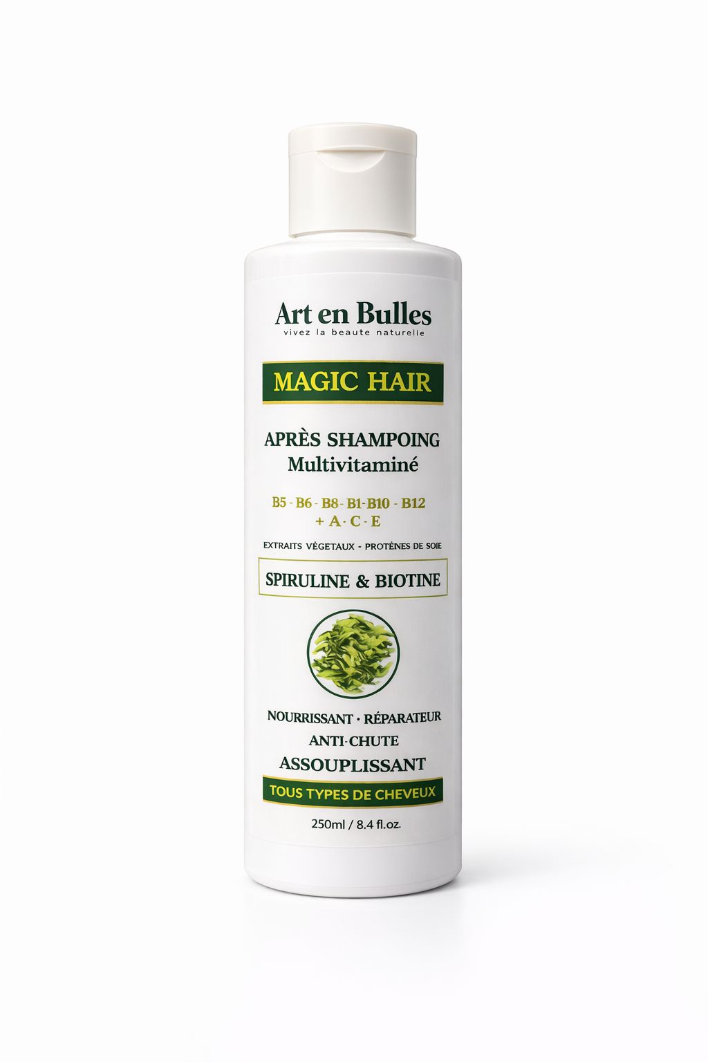 Magic Hair – Après Shampooing Multivitaminé – Image 2