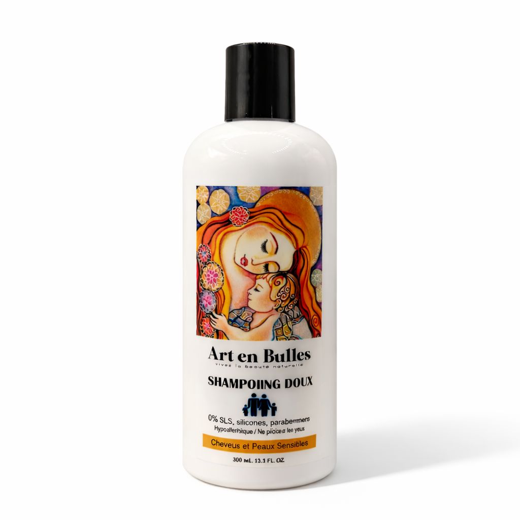 Shampoing Doux Family – Image 1