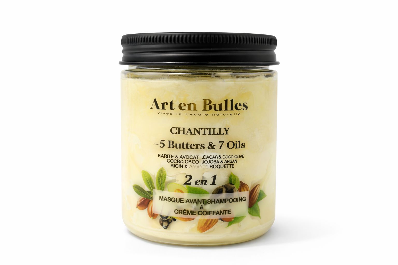 Chantilly Capillaire 5 Butters & 7 Huiles – Image 3