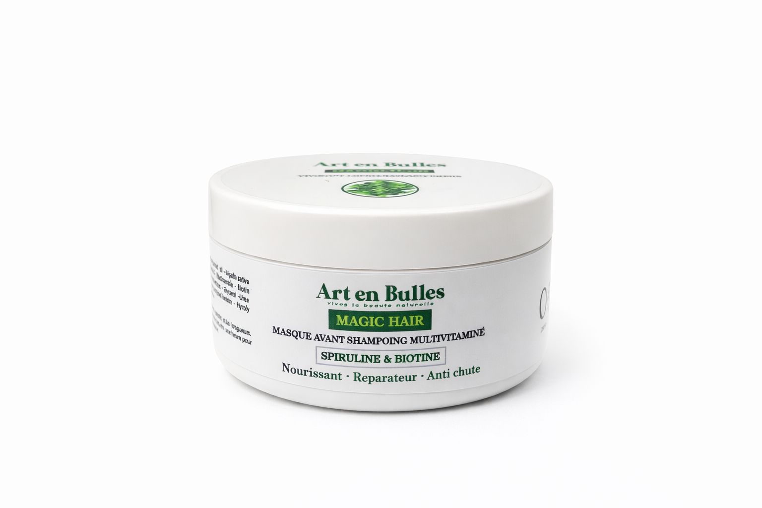 MAGIC HAIR - Masque Avant Shampoing Multivitaminé – Image 2