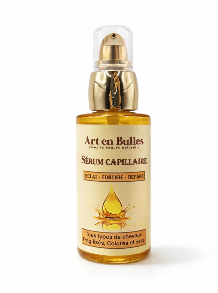 Serum Capillaire proteine de soie – Image 2