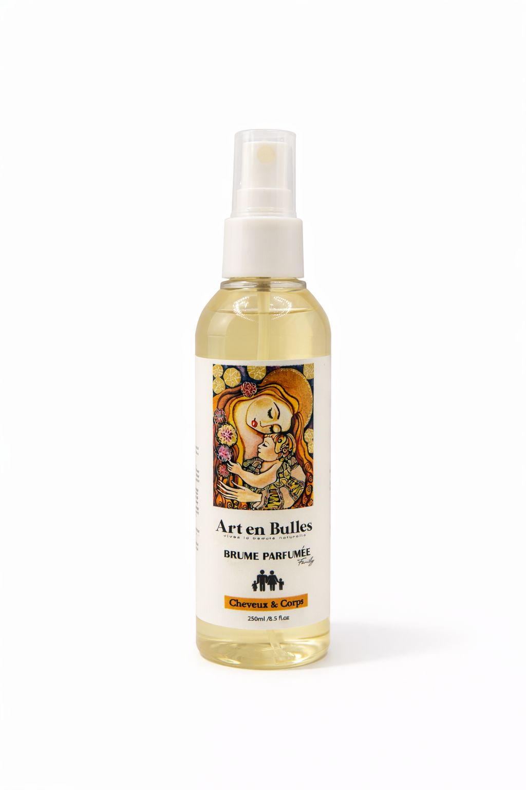Brume Parfumée Cheveux & Corps family – Image 1