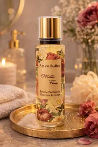 Brume Parfumée Matin Frais – Cheveux & Corps – Image 1