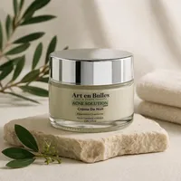  Crème de Nuit Réparatrice & Cicatrisante - ACNE SOLUTION – Image 3