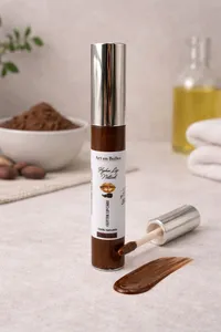 Hydra Lips Chocolat – Glitter Lip Care Naturel – Image 2