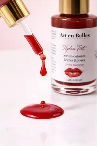 Hydra Tint – Sérum Colorant Lèvres & Joues à l'Acide Hyaluronique – Image 2
