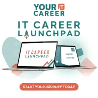Break Into Tech - IT Career Launchpad – Image 1