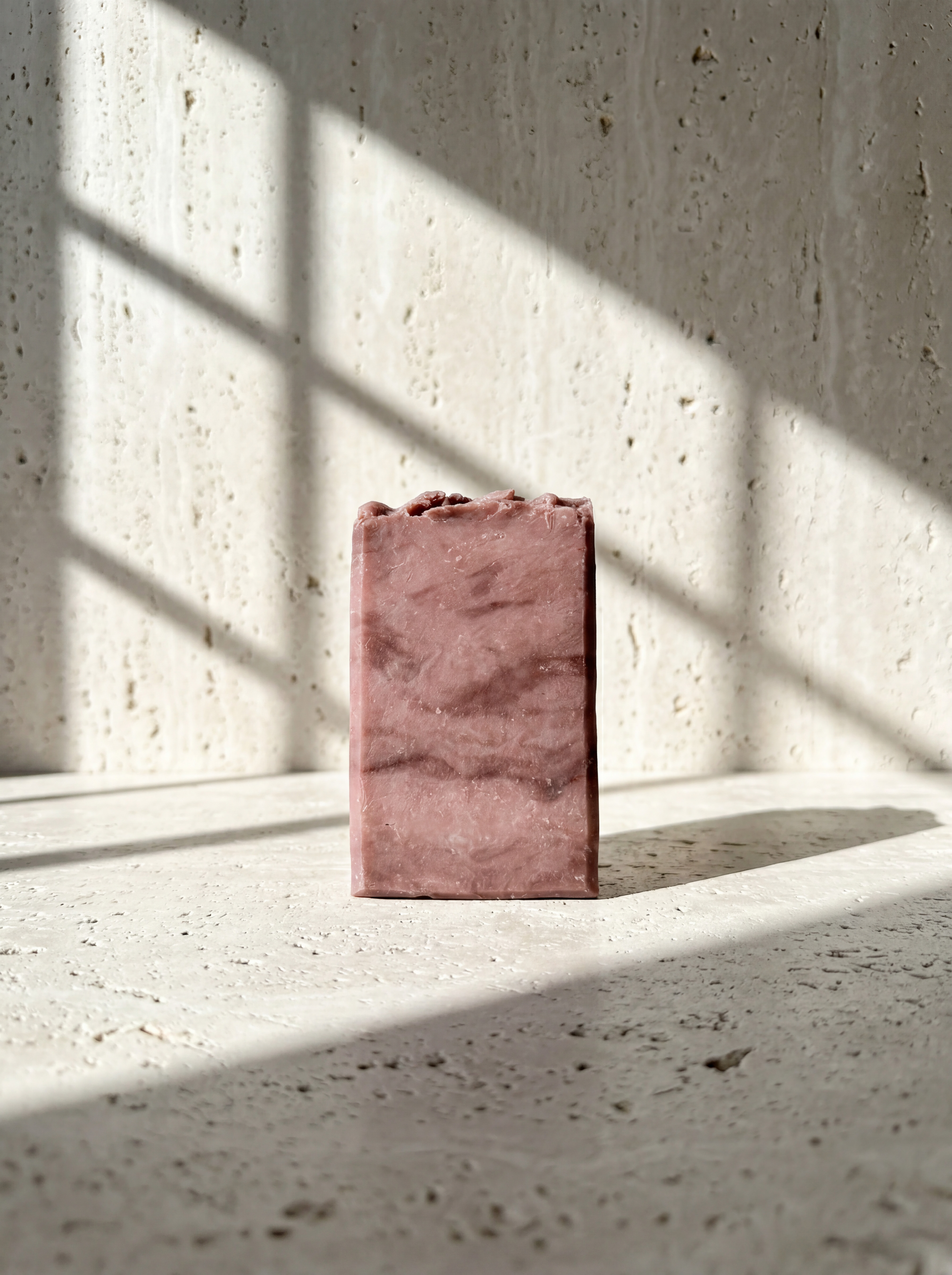 Rose Clay Gentle Radiance Treatment Bar – Image 1