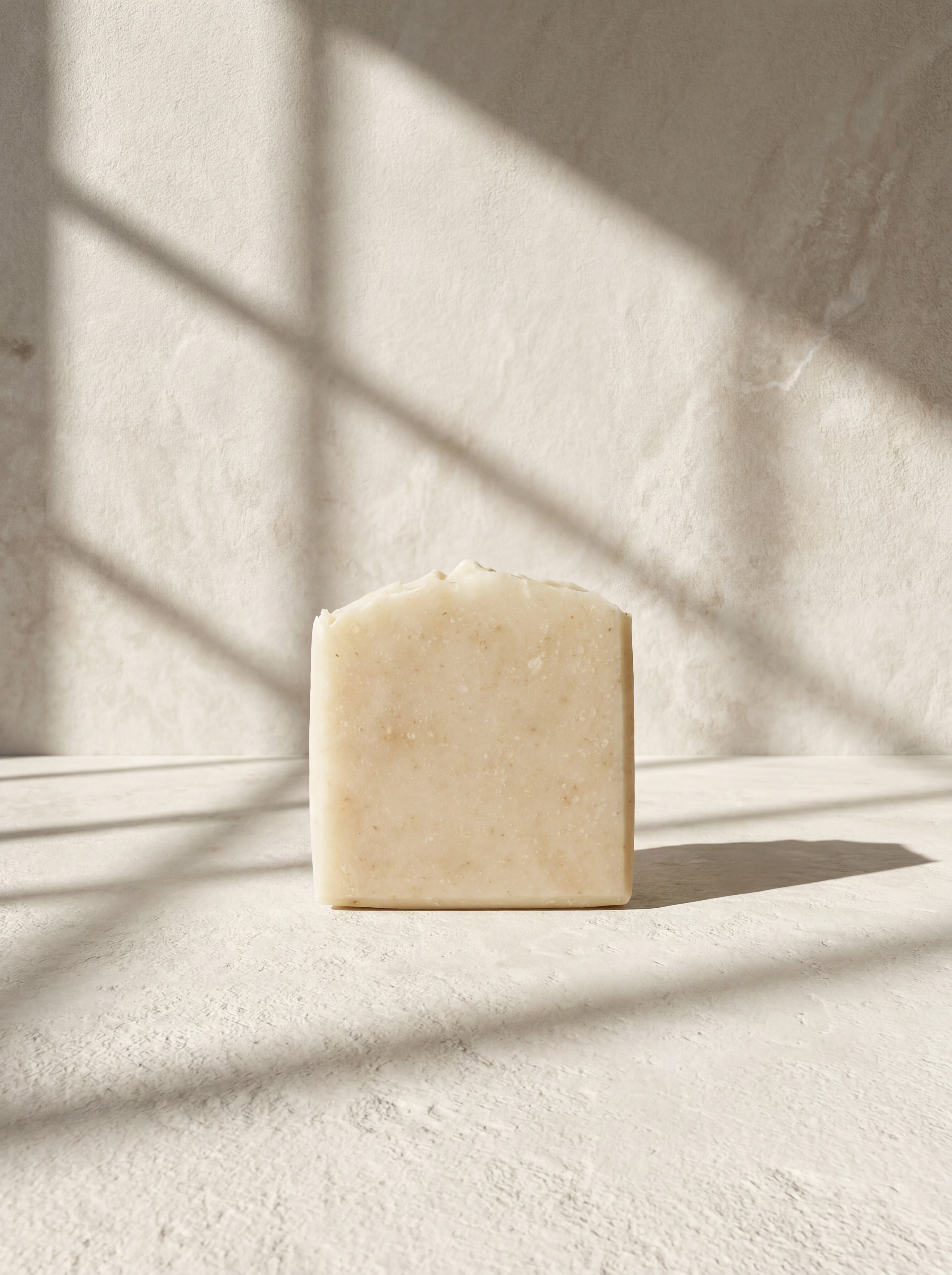 Second Skin Colloidal Oat Bar Soap – Image 1