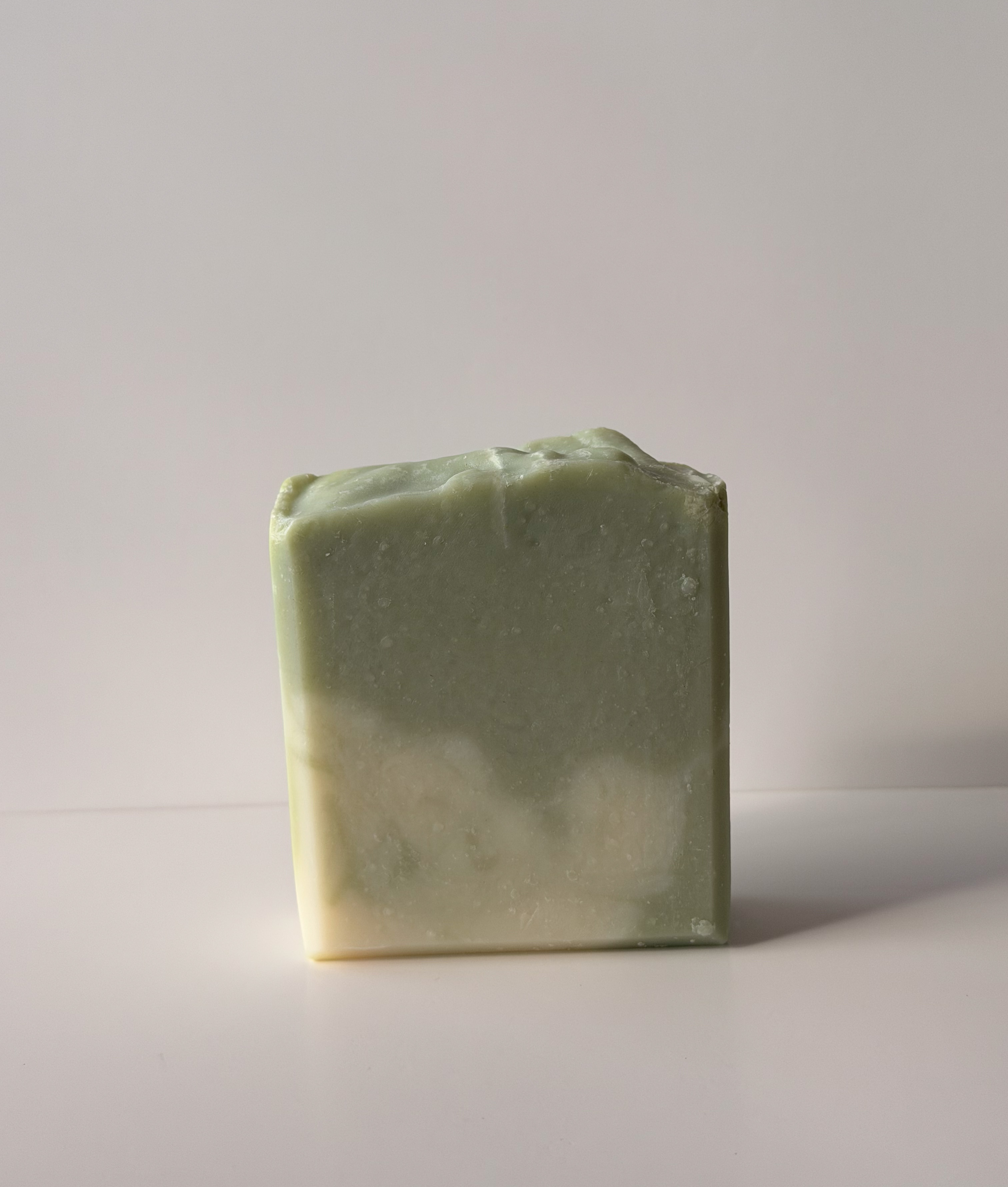 Handcrafted Artisan Bar Soap – Eucalyptus and Spearmint