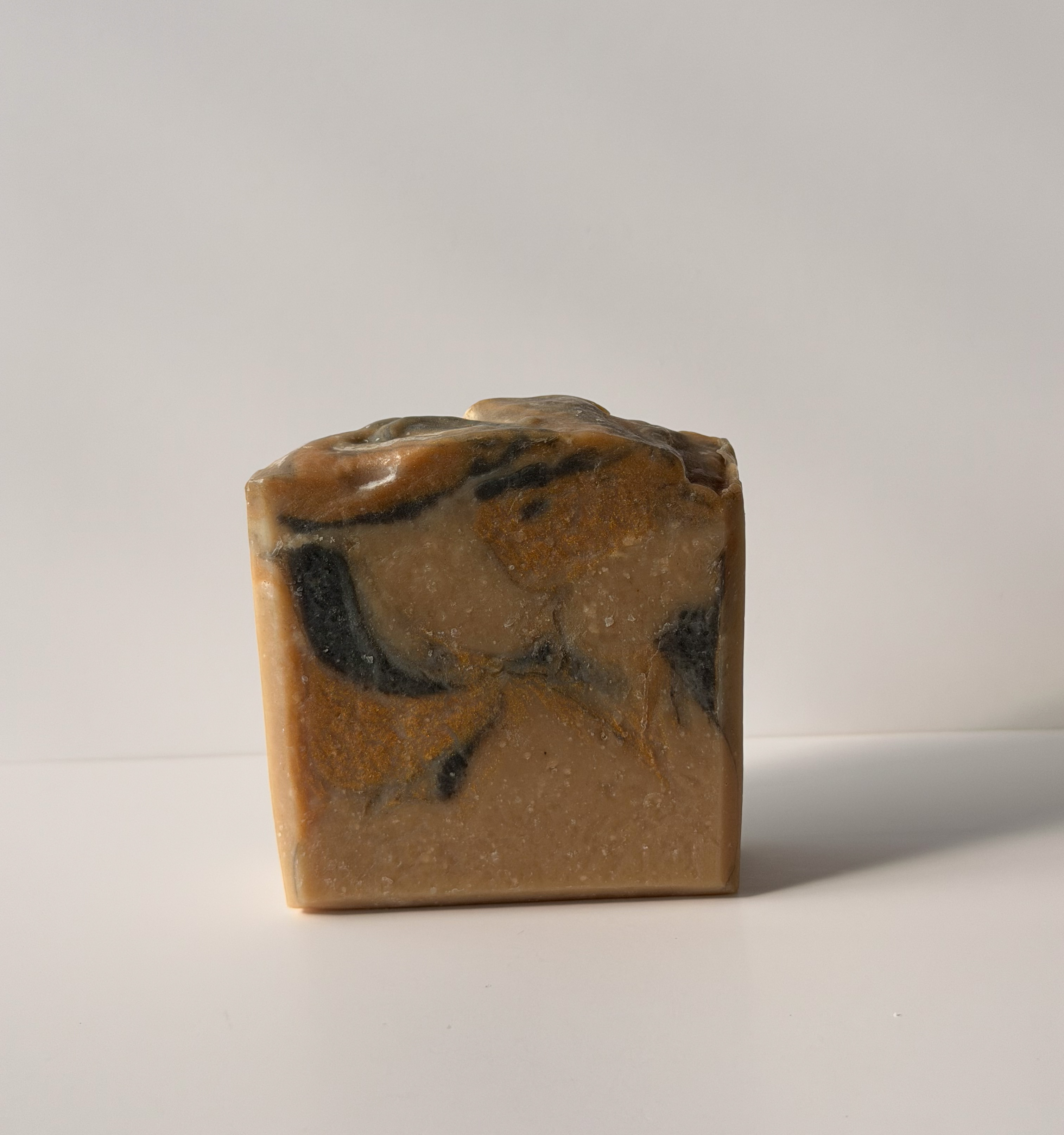 Handcrafted Artisan Bar Soap – Cognac and Spiced Tonka