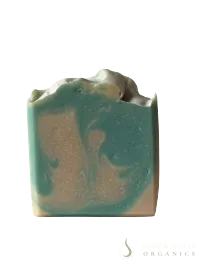 Plant-Based Artisan Bar Soap – Baja Cactus Blossom