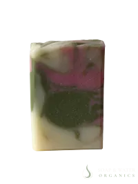 Plant-Based Artisan Bar Soap – Lush Garden
