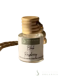 Luxury Car Diffuser – Black Raspberry