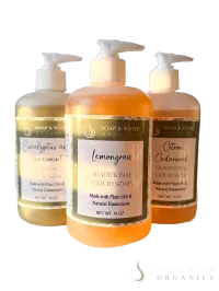 Handcrafted Liquid Soap – Image 1