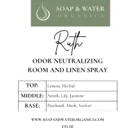 Odor-Neutralizing Room & Linen Spray – Ruth