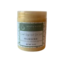 Emulsified Sugar Scrub – Image 1